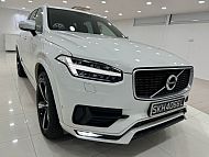 Volvo XC90 T6 R-Design AWD Sunroof 2016 White New Shape
